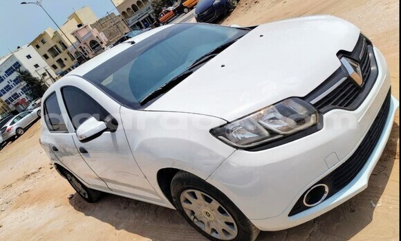 Buy Used Renault Symbol White Car in Dakar in Dakar Buy Used Renault Symbol White Car in Dakar in Dakar