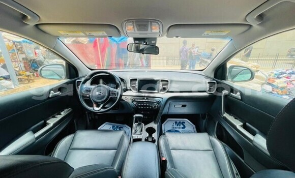 Buy Used Kia Sportage Other Car in Dakar in Dakar Buy Used Kia Sportage Other Car in Dakar in Dakar