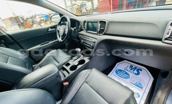 Buy Used Kia Sportage Other Car in Dakar in Dakar Buy Used Kia Sportage Other Car in Dakar in Dakar
