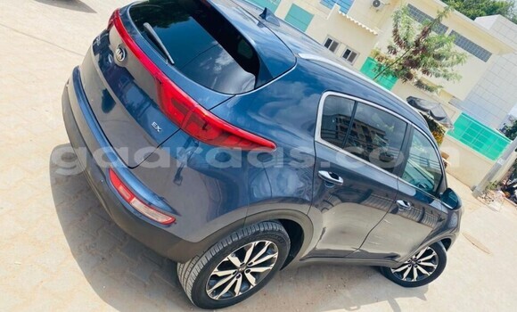 Buy Used Kia Sportage Other Car in Dakar in Dakar Buy Used Kia Sportage Other Car in Dakar in Dakar