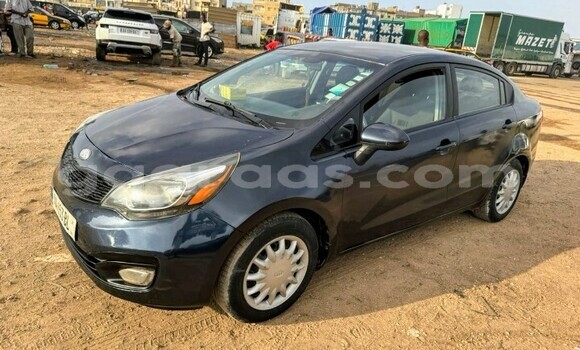 Buy Used Kia Rio Other Car in Dakar in Dakar Buy Used Kia Rio Other Car in Dakar in Dakar