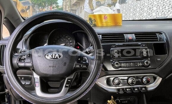 Buy Used Kia Rio Other Car in Dakar in Dakar Buy Used Kia Rio Other Car in Dakar in Dakar