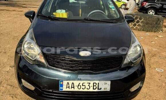 Buy Used Kia Rio Other Car in Dakar in Dakar Buy Used Kia Rio Other Car in Dakar in Dakar