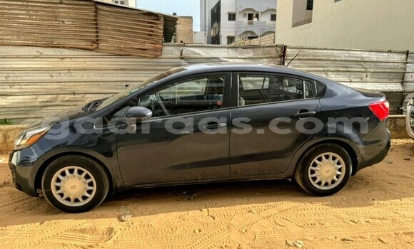 Buy Used Kia Rio Other Car in Dakar in Dakar Buy Used Kia Rio Other Car in Dakar in Dakar
