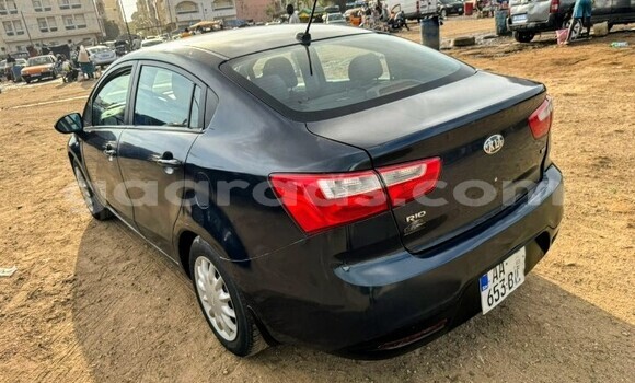 Buy Used Kia Rio Other Car in Dakar in Dakar Buy Used Kia Rio Other Car in Dakar in Dakar