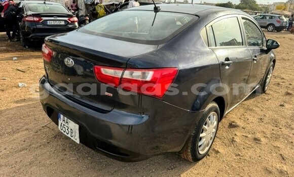 Buy Used Kia Rio Other Car in Dakar in Dakar Buy Used Kia Rio Other Car in Dakar in Dakar