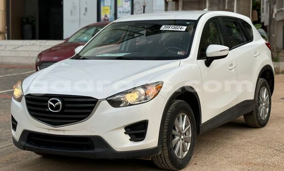 Acheter Import Voiture Mazda CX-5 Blanc à Dakar, Dakar