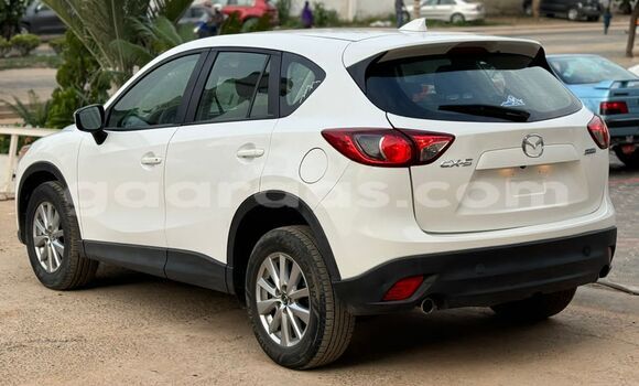 Buy Import Mazda CX-5 White Car in Dakar in Dakar Buy Import Mazda CX-5 White Car in Dakar in Dakar