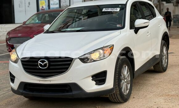 Buy Import Mazda CX-5 White Car in Dakar in Dakar Buy Import Mazda CX-5 White Car in Dakar in Dakar
