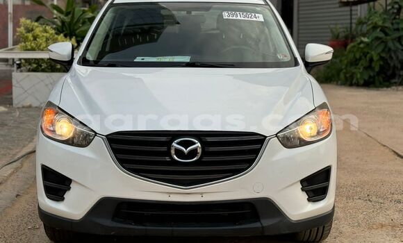 Buy Import Mazda CX-5 White Car in Dakar in Dakar Buy Import Mazda CX-5 White Car in Dakar in Dakar