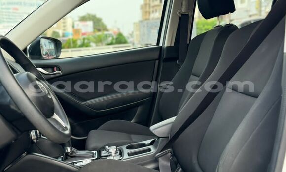 Buy Import Mazda CX-5 White Car in Dakar in Dakar Buy Import Mazda CX-5 White Car in Dakar in Dakar