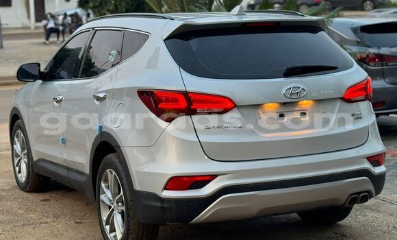 Acheter Import Voiture Hyundai Santa Fe Gris à Dakar, Dakar Acheter Import Voiture Hyundai Santa Fe Gris à Dakar, Dakar