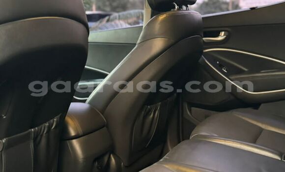 Acheter Import Voiture Hyundai Santa Fe Gris à Dakar, Dakar Acheter Import Voiture Hyundai Santa Fe Gris à Dakar, Dakar