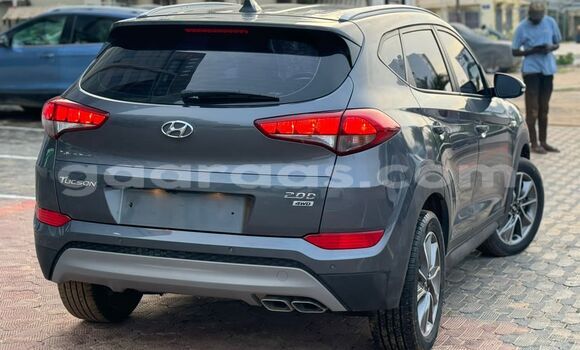 Acheter Import Voiture Hyundai Tucson Gris à Dakar, Dakar
