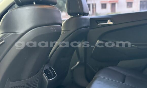 Dieundeu Imported Hyundai Tucson Silver Auto in Dakar in Dakar Dieundeu Imported Hyundai Tucson Silver Auto in Dakar in Dakar