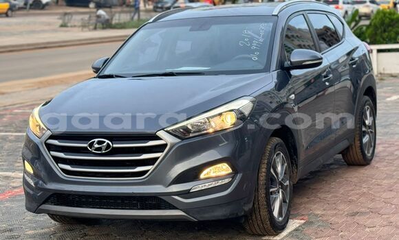 Dieundeu Imported Hyundai Tucson Silver Auto in Dakar in Dakar Dieundeu Imported Hyundai Tucson Silver Auto in Dakar in Dakar