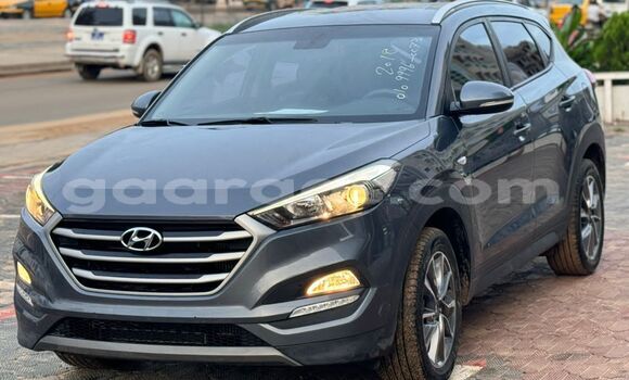 Dieundeu Imported Hyundai Tucson Silver Auto in Dakar in Dakar Dieundeu Imported Hyundai Tucson Silver Auto in Dakar in Dakar