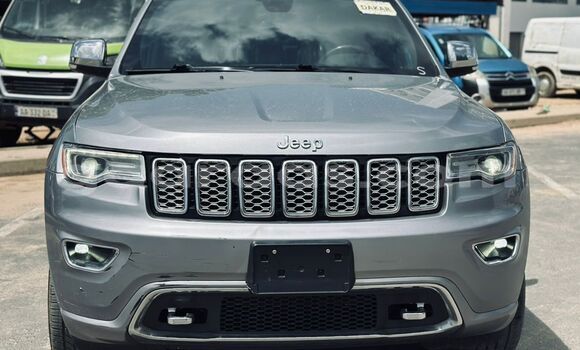 Acheter Import Voiture Jeep Grand Cherokee Gris à Dakar, Dakar