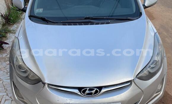 Acheter Occasion Voiture Hyundai Elantra Gris à Dakar, Dakar Acheter Occasion Voiture Hyundai Elantra Gris à Dakar, Dakar