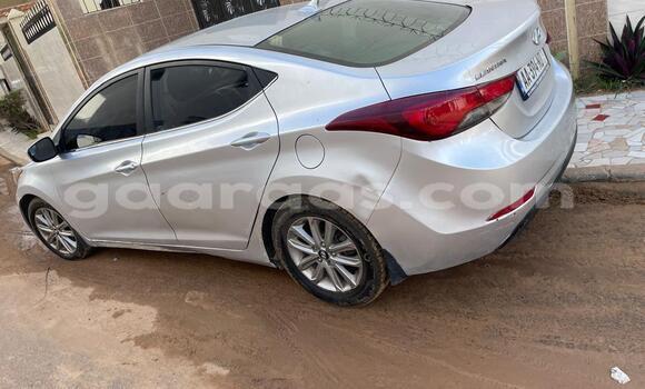 Buy Used Hyundai Elantra Silver Car in Dakar in Dakar Buy Used Hyundai Elantra Silver Car in Dakar in Dakar