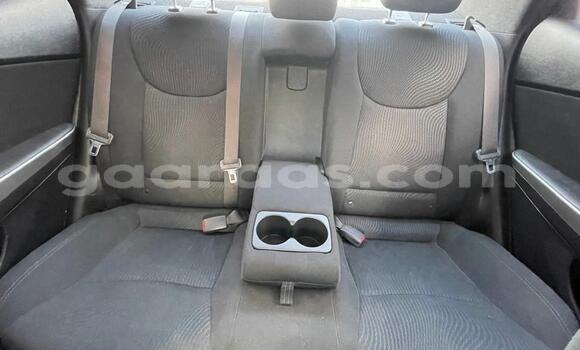 Buy Used Hyundai Elantra Silver Car in Dakar in Dakar Buy Used Hyundai Elantra Silver Car in Dakar in Dakar