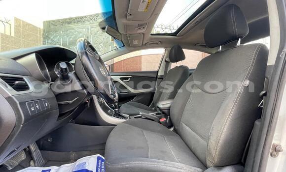 Buy Used Hyundai Elantra Silver Car in Dakar in Dakar Buy Used Hyundai Elantra Silver Car in Dakar in Dakar