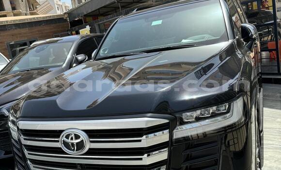 Buy Used Toyota Land Cruiser Black Car in Dakar in Dakar Buy Used Toyota Land Cruiser Black Car in Dakar in Dakar