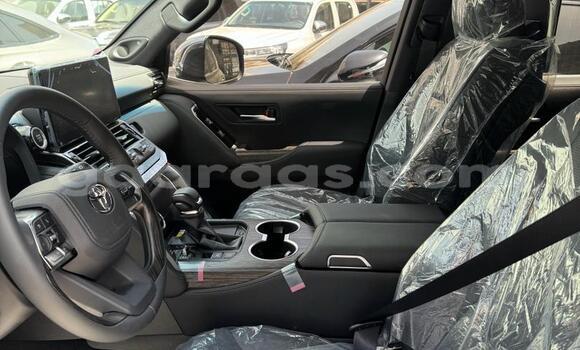 Buy Used Toyota Land Cruiser Black Car in Dakar in Dakar Buy Used Toyota Land Cruiser Black Car in Dakar in Dakar