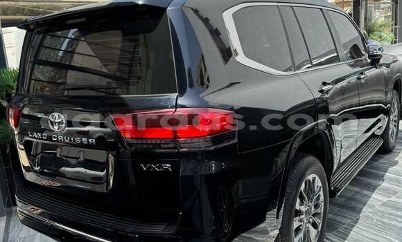 Buy Used Toyota Land Cruiser Black Car in Dakar in Dakar Buy Used Toyota Land Cruiser Black Car in Dakar in Dakar