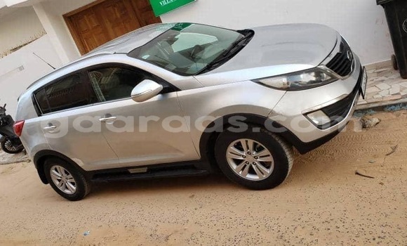 Dieundeu Occasion Kia Sportage Silver Auto in Dakar in Dakar