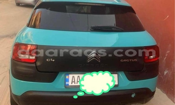 Acheter Neuf Voiture Citroen C4 Cactus Vert à Thiès, Région de Thiès Acheter Neuf Voiture Citroen C4 Cactus Vert à Thiès, Région de Thiès