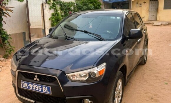 Dieundeu Occasion Mitsubishi RVR Other Auto in Dakar in Dakar Dieundeu Occasion Mitsubishi RVR Other Auto in Dakar in Dakar