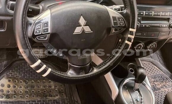 Dieundeu Occasion Mitsubishi RVR Other Auto in Dakar in Dakar Dieundeu Occasion Mitsubishi RVR Other Auto in Dakar in Dakar