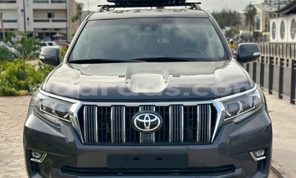 Acheter Occasion Voiture Toyota Prado Gris à Dakar, Dakar Acheter Occasion Voiture Toyota Prado Gris à Dakar, Dakar