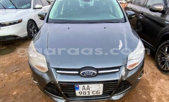 Dieundeu Occasion Ford Focus Silver Auto in Dakar in Dakar Dieundeu Occasion Ford Focus Silver Auto in Dakar in Dakar