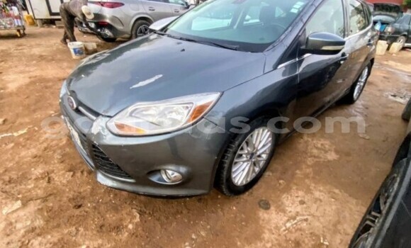 Dieundeu Occasion Ford Focus Silver Auto in Dakar in Dakar Dieundeu Occasion Ford Focus Silver Auto in Dakar in Dakar