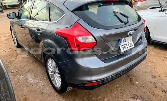 Dieundeu Occasion Ford Focus Silver Auto in Dakar in Dakar Dieundeu Occasion Ford Focus Silver Auto in Dakar in Dakar