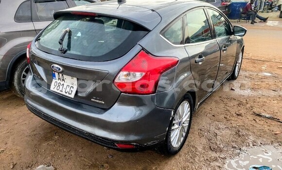 Dieundeu Occasion Ford Focus Silver Auto in Dakar in Dakar Dieundeu Occasion Ford Focus Silver Auto in Dakar in Dakar