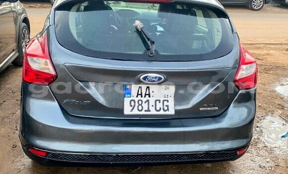 Dieundeu Occasion Ford Focus Silver Auto in Dakar in Dakar Dieundeu Occasion Ford Focus Silver Auto in Dakar in Dakar