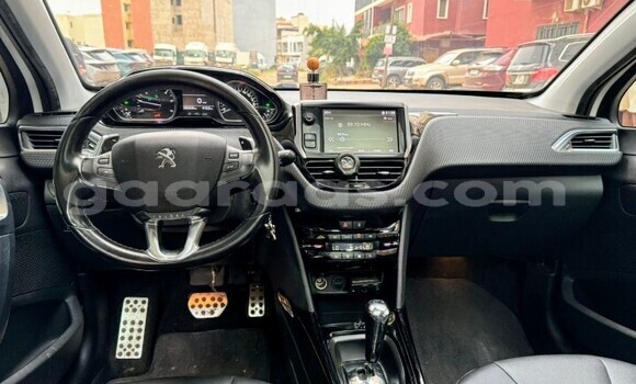 Buy Used Peugeot 2008 White Car in Dakar in Dakar Buy Used Peugeot 2008 White Car in Dakar in Dakar