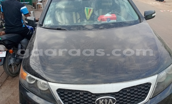 Buy Used Kia Sorento Black Car in Kolda in Kolda