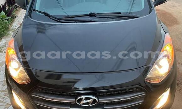 Acheter Occasion Voiture Hyundai Elantra Noir à Dakar, Dakar