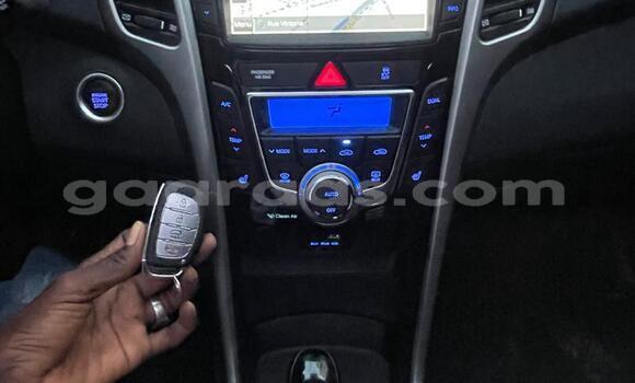 Buy Used Hyundai Elantra Black Car in Dakar in Dakar Buy Used Hyundai Elantra Black Car in Dakar in Dakar