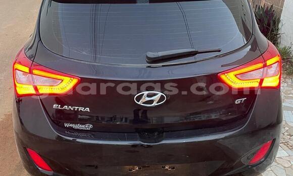 Buy Used Hyundai Elantra Black Car in Dakar in Dakar Buy Used Hyundai Elantra Black Car in Dakar in Dakar