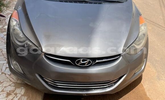 Acheter Occasion Voiture Hyundai Elantra Gris à Dakar, Dakar