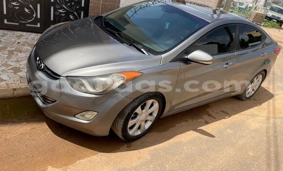 Dieundeu Occasion Hyundai Elantra Silver Auto in Dakar in Dakar Dieundeu Occasion Hyundai Elantra Silver Auto in Dakar in Dakar