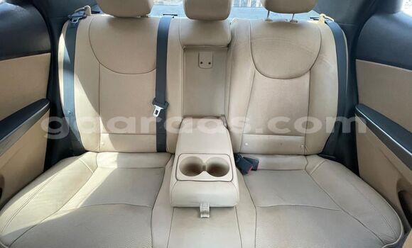 Dieundeu Occasion Hyundai Elantra Silver Auto in Dakar in Dakar Dieundeu Occasion Hyundai Elantra Silver Auto in Dakar in Dakar