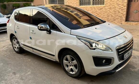 Buy Used Peugeot 3008 White Car in Dakar in Dakar Buy Used Peugeot 3008 White Car in Dakar in Dakar