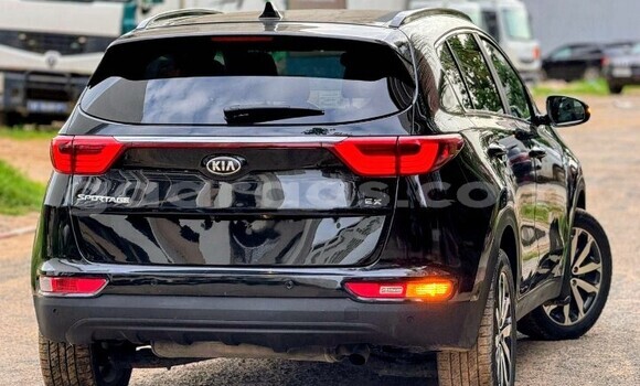 Acheter Occasion Voiture Kia Sportage Autre à Dakar, Dakar Acheter Occasion Voiture Kia Sportage Autre à Dakar, Dakar