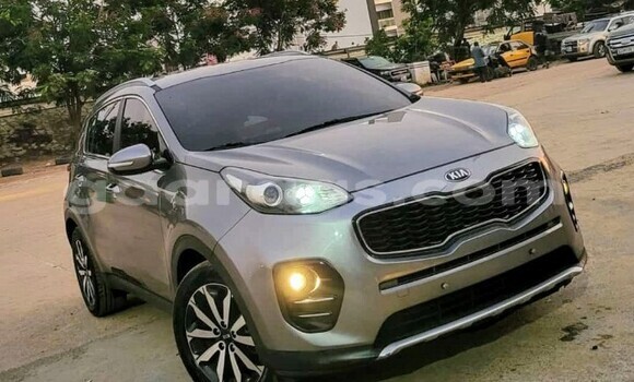 Buy Used Kia Sportage Other Car in Dakar in Dakar Buy Used Kia Sportage Other Car in Dakar in Dakar